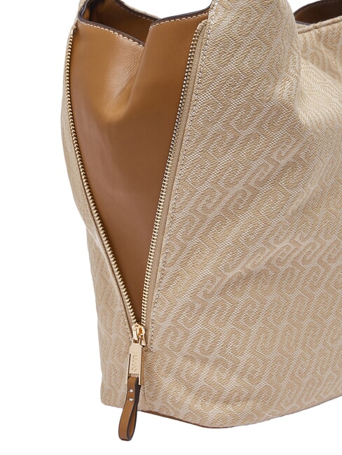 KALISKA Tote bag with shoulder strap natural - Women&rsquo;s Bags