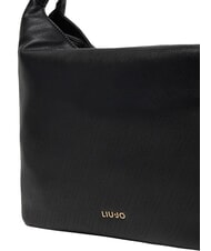 LIUJO KALISKA Tote bag with shoulder strap BLACK - Women&rsquo;s Bags - 5