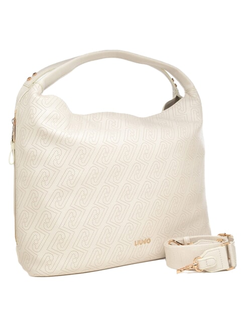 KALISKA Tote bag with shoulder strap cream - Women&rsquo;s Bags