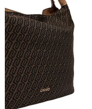 LIUJO KALISKA Tote bag with shoulder strap t.moro - Women&rsquo;s Bags - 5