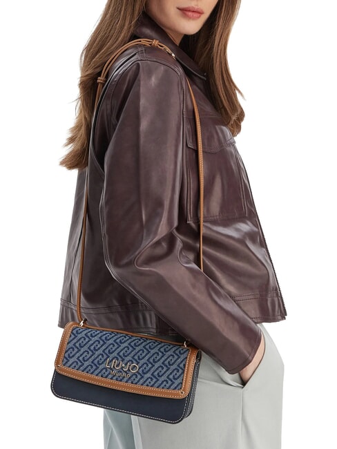 EVRIM Mini shoulder bag dress blue - Women&rsquo;s Bags
