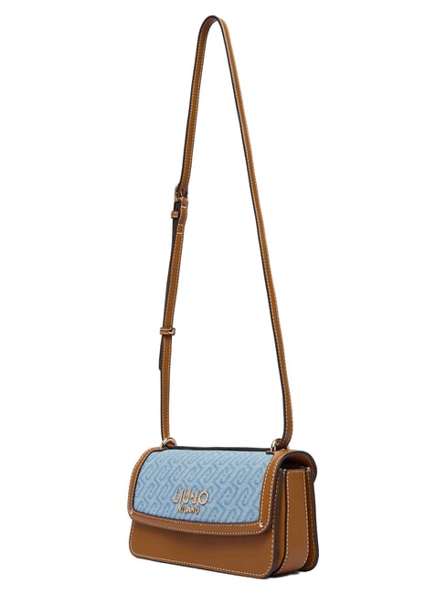 EVRIM Mini shoulder bag dusty blue - Women&rsquo;s Bags