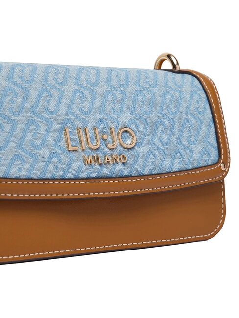 EVRIM Mini shoulder bag dusty blue - Women&rsquo;s Bags