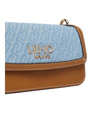 LIUJO EVRIM Mini shoulder bag dusty blue - Women&rsquo;s Bags - 5