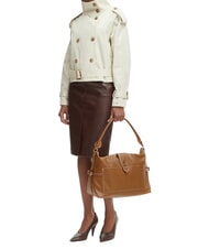 LIUJO CORNIOLA Shoulder bag nut - Women&rsquo;s Bags - 2