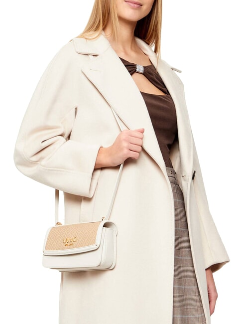 EVRIM Mini shoulder bag natural - Women&rsquo;s Bags