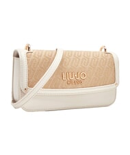 LIUJO EVRIM Mini shoulder bag natural - Women&rsquo;s Bags - 3