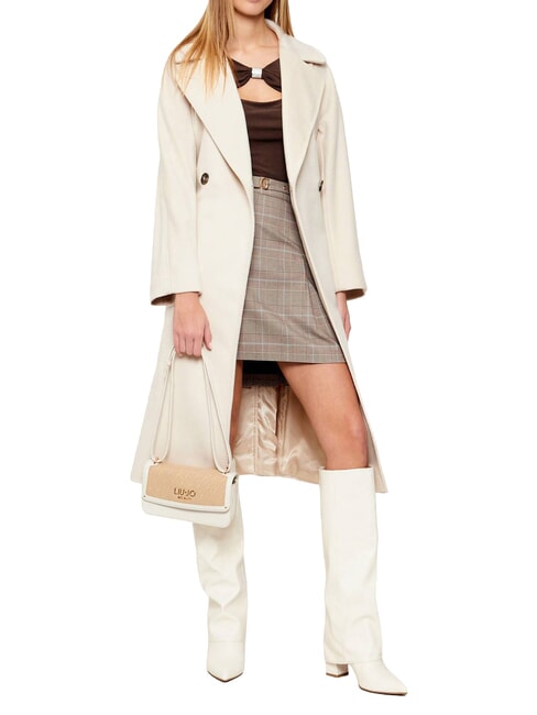 EVRIM Mini shoulder bag natural - Women&rsquo;s Bags