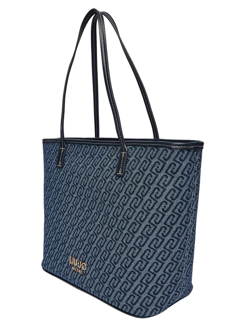 EVRIM Shoulder shopping bag dress blue - Women&rsquo;s Bags