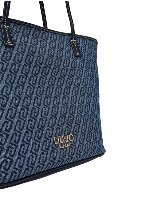 EVRIM Shoulder shopping bag dress blue - Women&rsquo;s Bags