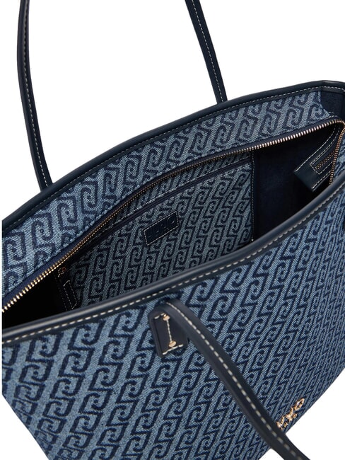 EVRIM Shoulder shopping bag dress blue - Women&rsquo;s Bags
