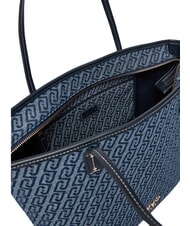LIUJO EVRIM Shoulder shopping bag dress blue - Women&rsquo;s Bags - 7