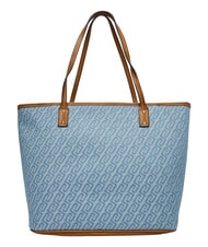 LIUJO EVRIM Shoulder shopping bag dusty blue - Women&rsquo;s Bags - 3
