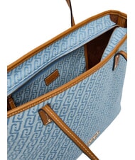 LIUJO EVRIM Shoulder shopping bag dusty blue - Women&rsquo;s Bags - 6
