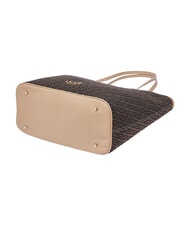 LIUJO EVRIM Shoulder shopping bag t.moro - Women&rsquo;s Bags - 5