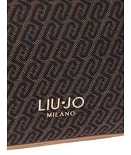 LIUJO EVRIM Shoulder shopping bag t.moro - Women&rsquo;s Bags - 6