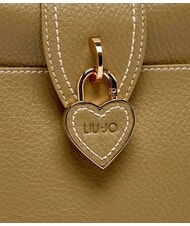 LIUJO CORNIOLA Shoulder bag mud - Women&rsquo;s Bags - 7