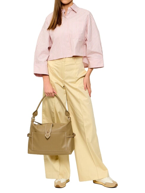 CORNIOLA Shoulder bag mud - Women&rsquo;s Bags