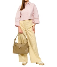 LIUJO CORNIOLA Shoulder bag mud - Women&rsquo;s Bags - 8