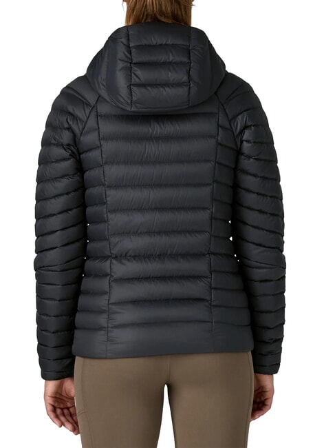 DOWN Down filled comforter black - Women's down jackets