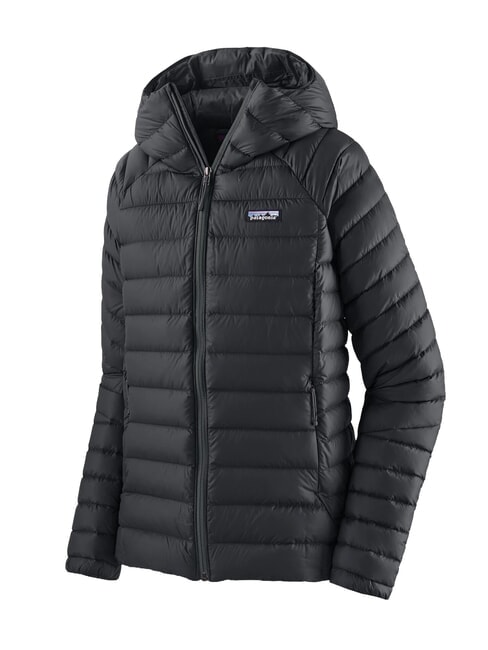 DOWN Down filled comforter black - Women's down jackets