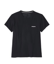 PATAGONIA P-6 LOGO T-shirt black - T-shirt - 3
