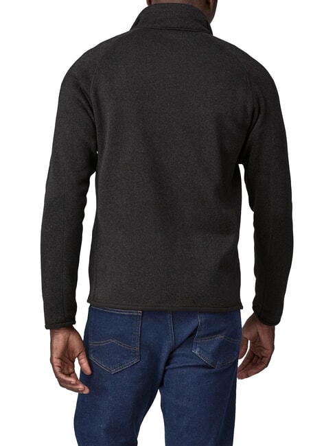 BETTER Full zip jacket black - Men's Jackets
