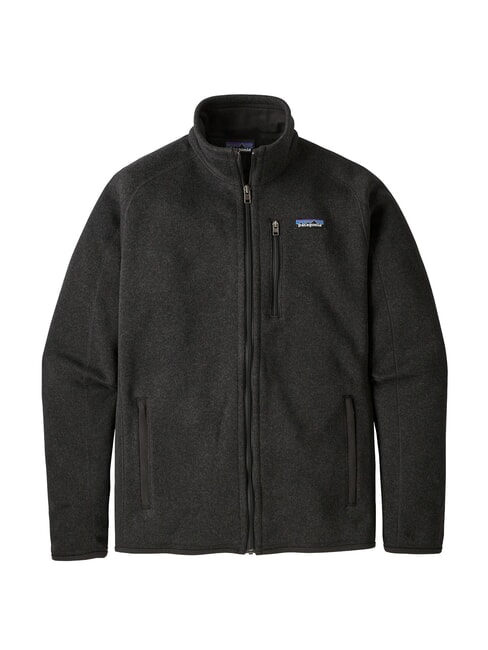 BETTER Full zip jacket black - Men's Jackets