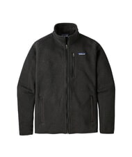 PATAGONIA BETTER Full zip jacket black - Men's Jackets - 3