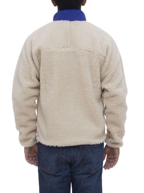 RETRO-X  dark natural w/cobalt blue - Men's Jackets