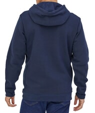 PATAGONIA P-6 LOGO Hoodie new navy - Sweatshirts - 2