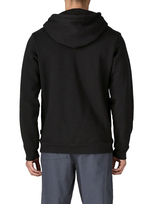 P-6 LOGO Hoodie black - Sweatshirts
