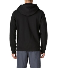 PATAGONIA P-6 LOGO Hoodie black - Sweatshirts - 2