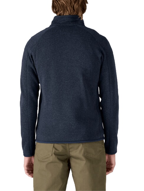 BETTER Full zip jacket new navy - Men's Jackets