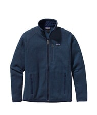 PATAGONIA BETTER Full zip jacket new navy - Men's Jackets - 3