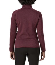 PATAGONIA BETTER Full zip fleece berry fig - Women's Jackets - 2