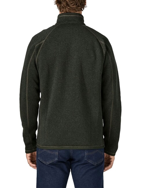 BETTER Full zip jacket old growth green - Men's Jackets