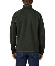 PATAGONIA BETTER Full zip jacket old growth green - Men's Jackets - 2