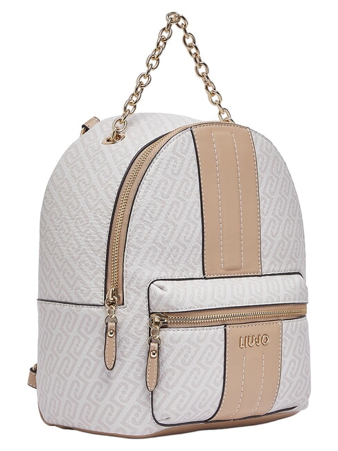 EMATITE Backpack with front pocket natural/dk.powder - Women&rsquo;s Bags