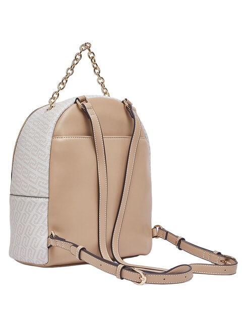 EMATITE Backpack with front pocket natural/dk.powder - Women&rsquo;s Bags
