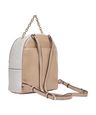 LIUJO EMATITE Backpack with front pocket natural/dk.powder - Women&rsquo;s Bags - 3