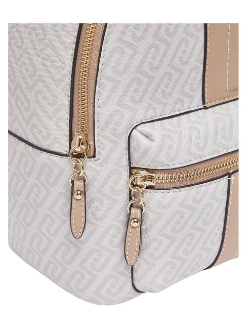 EMATITE Backpack with front pocket natural/dk.powder - Women&rsquo;s Bags