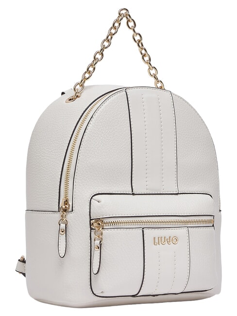 EMATITE Backpack with front pocket cream - Women&rsquo;s Bags