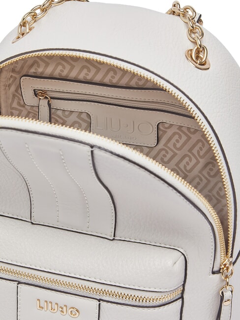 EMATITE Backpack with front pocket cream - Women&rsquo;s Bags