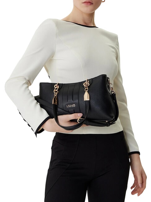 EMATITE Shoulder bag, with shoulder strap BLACK - Women&rsquo;s Bags
