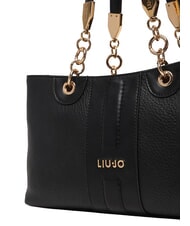 LIUJO EMATITE Shoulder bag, with shoulder strap BLACK - Women&rsquo;s Bags - 6