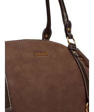 LIUJO GINESA Shoulder bag, with shoulder strap mocha - Women&rsquo;s Bags - 6