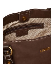 LIUJO GINESA Shoulder bag, with shoulder strap mocha - Women&rsquo;s Bags - 7