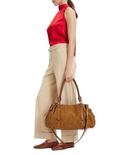 LIUJO GINESA Shoulder bag, with shoulder strap camel - Women&rsquo;s Bags - 2