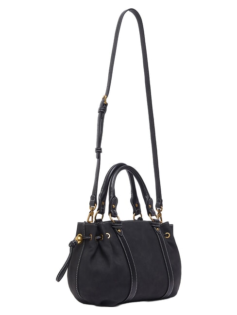 GINESA Shoulder bag, with shoulder strap BLACK - Women&rsquo;s Bags